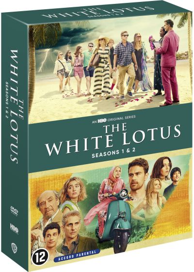 The White Lotus - Saisons 1 et 2 - DVD