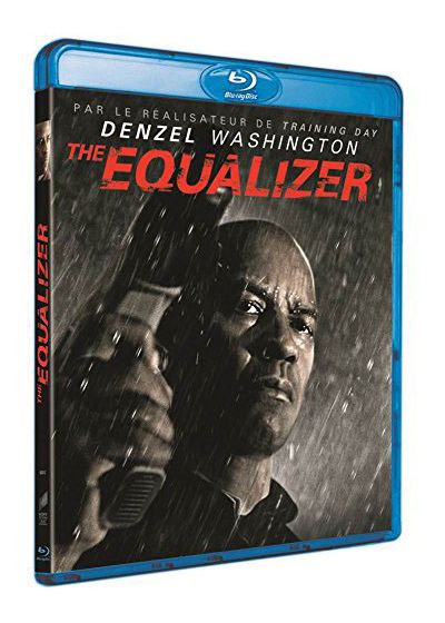 Equalizer - Blu-ray