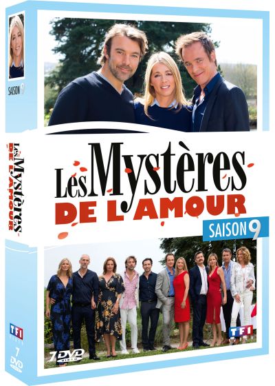 Les Mystères de l'amour - Saison 9 - DVD