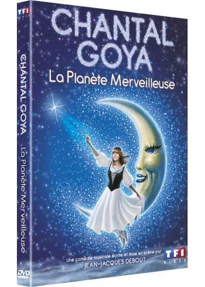 Chantal Goya - La planète merveilleuse au Palais des Congrès de Paris 2014 - DVD