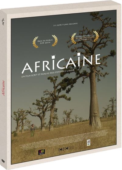 Africaine - DVD