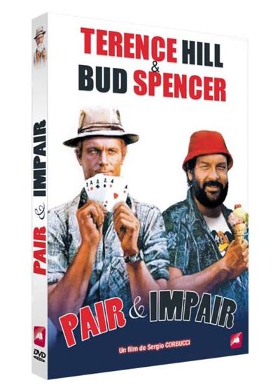 Pair & impair - DVD