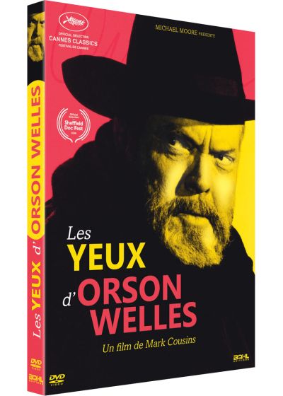 Les Yeux d'Orson Welles - DVD