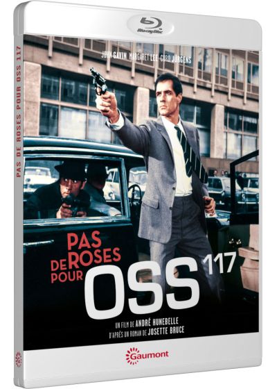 Pas de roses pour O.S.S. 117 - Blu-ray