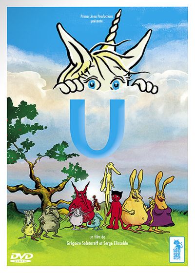 U - DVD