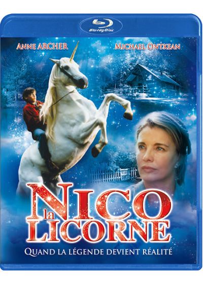 Nico la Licorne - Blu-ray