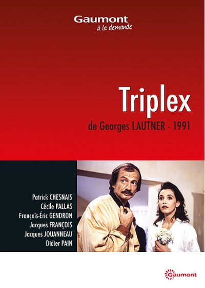 Triplex - DVD