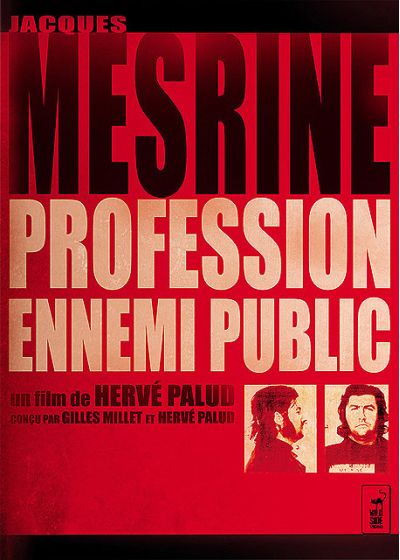 Jacques Mesrine, profession ennemi public - DVD