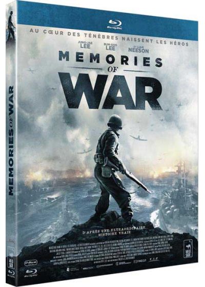 Memories of War - Blu-ray