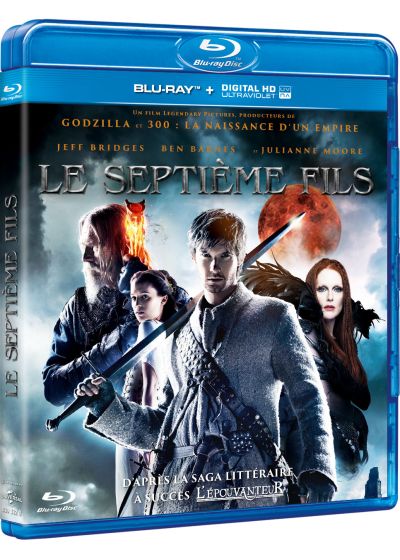 Le Septième fils (Blu-ray + Copie digitale) - Blu-ray