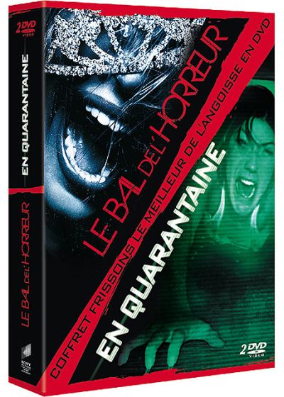 Bal de l'horreur + En quarantaine (Pack) - DVD