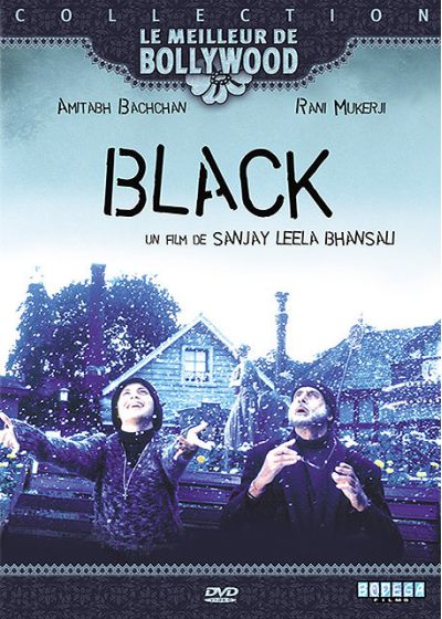 Black - DVD