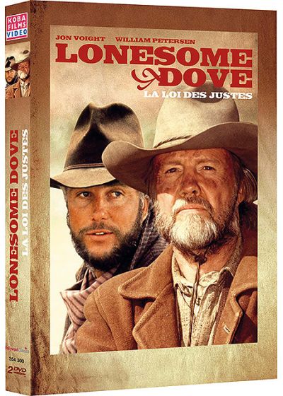 Lonesome Dove - La loi des justes - DVD