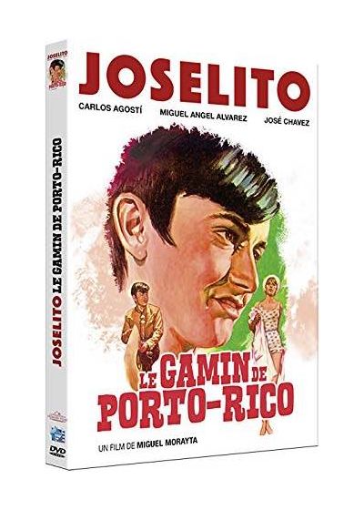 Joselito - Le gamin de Porto-Rico - DVD