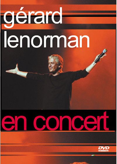 Lenorman, Gérard - En concert - DVD