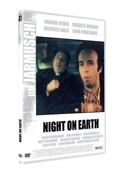 Night on Earth - DVD