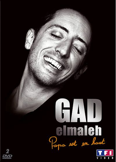 Gad Elmaleh - Papa est en haut - DVD