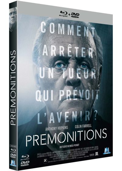 Prémonitions (Combo Blu-ray + DVD) - Blu-ray