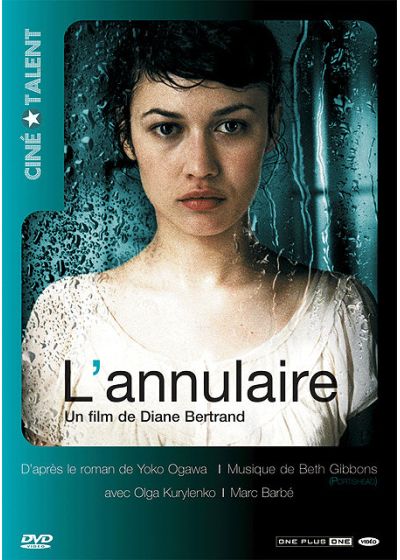 L'Annulaire - DVD