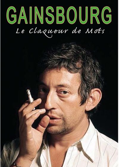 Gainsbourg : Le claqueur de mots - DVD