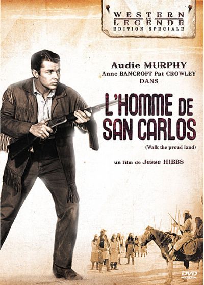 L'Homme de San Carlos (Édition Spéciale) - DVD