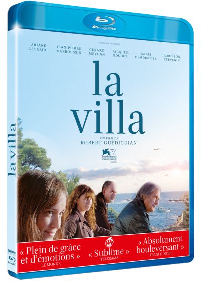 La Villa - Blu-ray