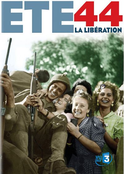 Été 44, la libération - DVD