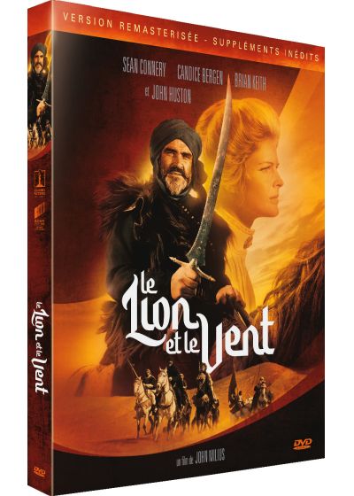 Le Lion et le Vent (Version remasterisée) - DVD