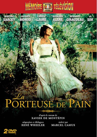 La Porteuse de pain - DVD