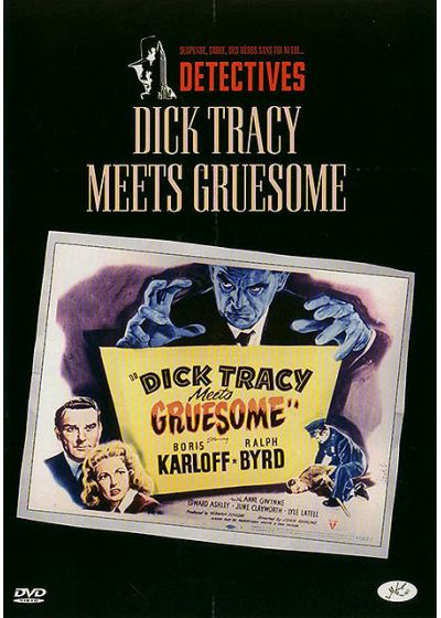 Dick Tracy contre le gang - DVD