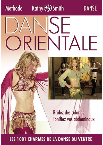 Kathy Smith - Danse orientale - DVD