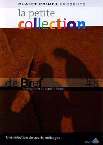 La Petite collection de brefs - Le magazine du court-métrage - Vol. 8 - DVD