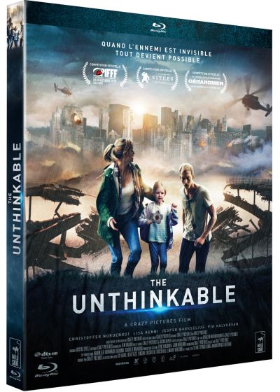 The Unthinkable - Blu-ray