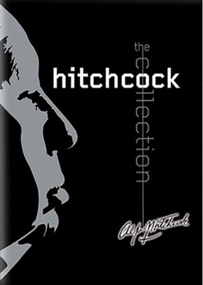 Alfred Hitchcock - Coffret Universal - Volume 1 (noir) - DVD