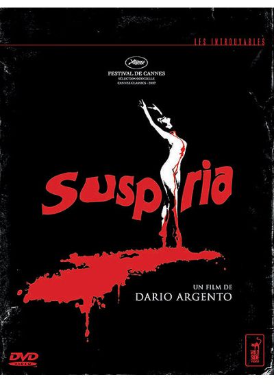Suspiria (Édition Collector) - DVD