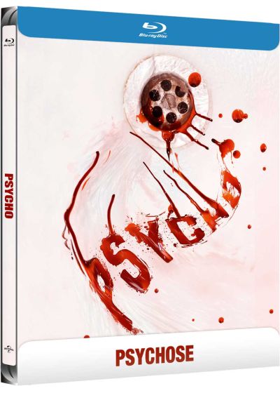 Psychose (Édition SteelBook) - Blu-ray