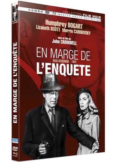 En marge de l'enquête (Combo Blu-ray + DVD) - Blu-ray