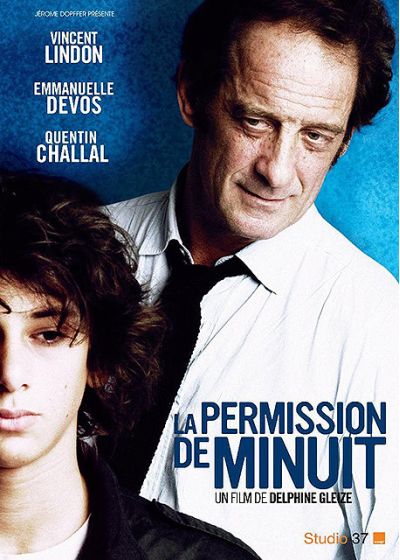 La Permission de minuit - DVD