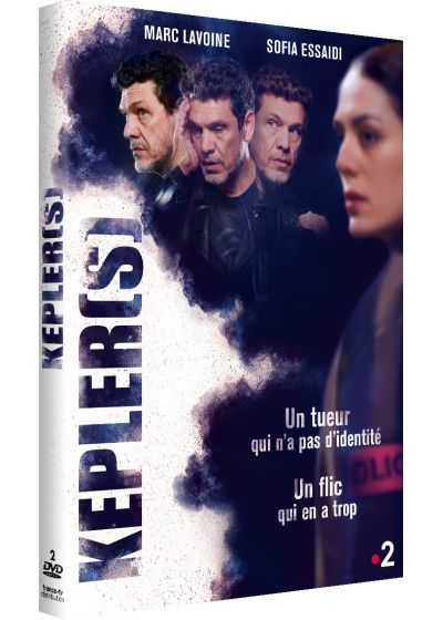 Kepler(s) - DVD