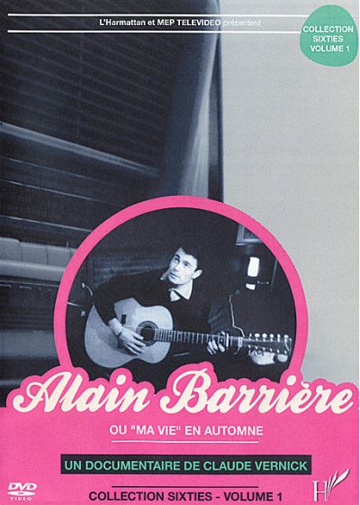 Alain Barrièreou "Ma vie" en automne - DVD