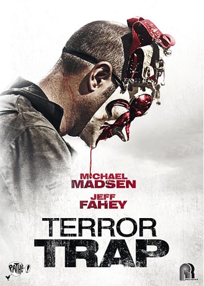 Terror Trap - DVD