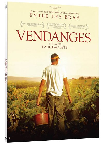 Vendanges - DVD