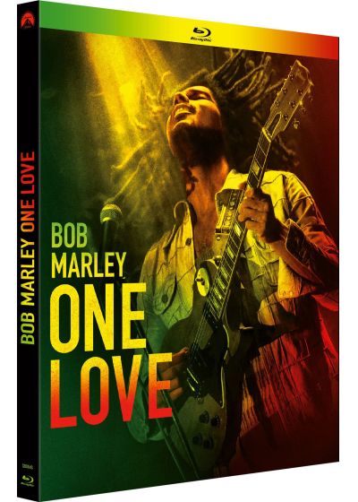 Bob Marley : One Love - Blu-ray