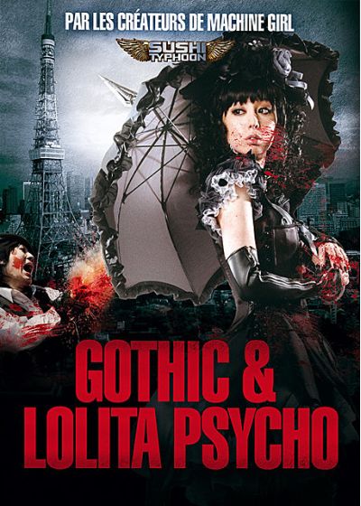 Gothic & Lolita Psycho - DVD