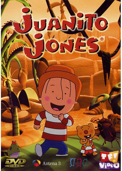 Juanito Jones - DVD