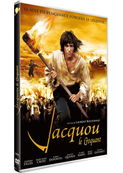 Jacquou le Croquant (Édition Simple) - DVD