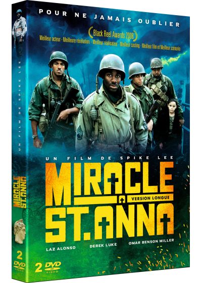 Miracle à Santa Anna - DVD