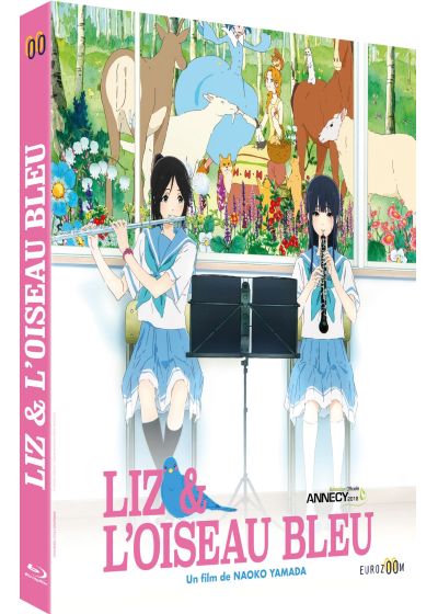 Liz et l'Oiseau Bleu - Blu-ray