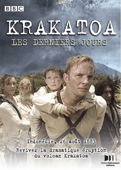 Krakatoa, les derniers jours - DVD