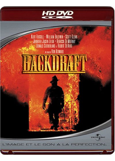 Backdraft - HD DVD